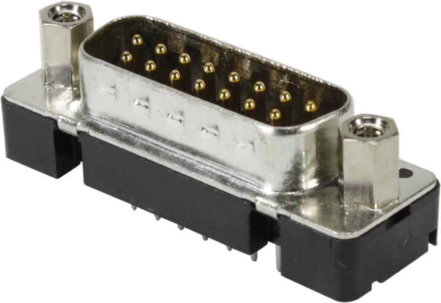 Harting 09 66 121 6703 09661216703 Stikforbindelse Poltal: 9 Lodning 1 stk