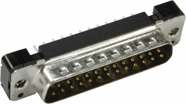 HARTING 09 66 221 6701 09662216701 konektor  Pólov: 15 spájkovaný konektor 1 ks Piece