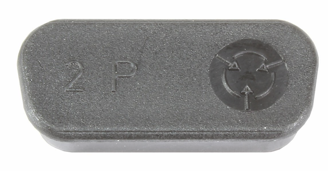 HARTING 09 67 009 0612 N/A čierna 1 ks