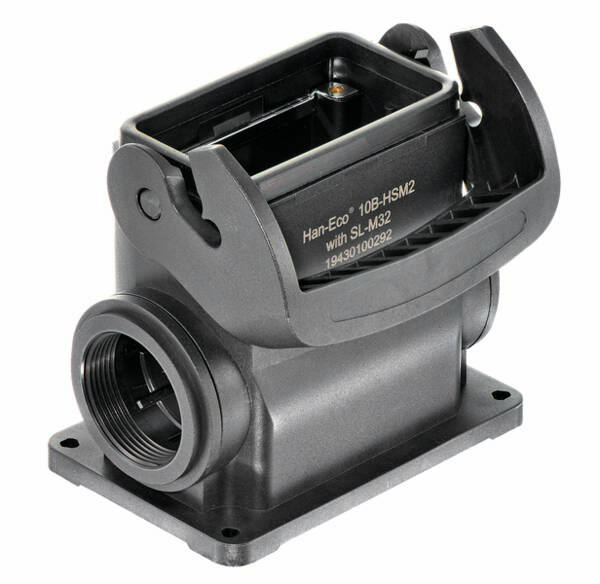 púzdro 19 43 010 0292 19430100292 HARTING 1 ks