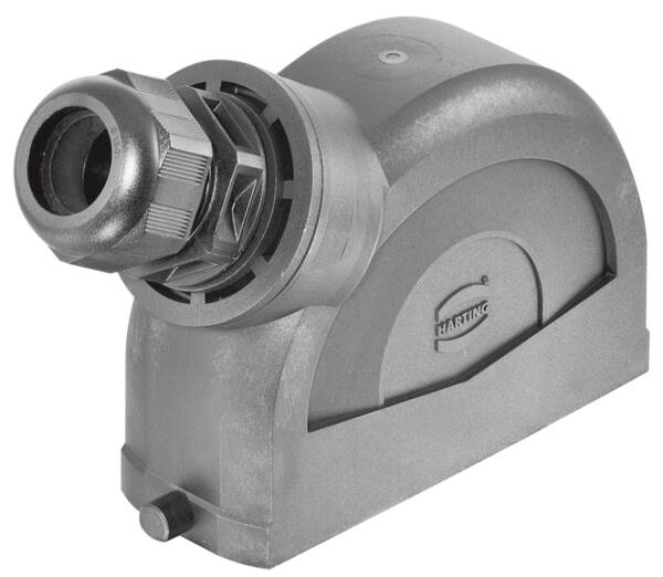 púzdro 19 43 124 0547 19431240547 HARTING 1 ks Single