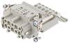 HARTING 09330104739 konektor, seria Han® E, 1 ks