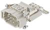 HARTING 09 33 006 4639 09330064639 konektor, 1 ks