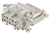 HARTING 09 33 010 4735 09330104735 konektor, seria Han® E, 1 ks
