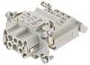 HARTING 09 33 006 4726 09330064726 konektor, seria Han® E, 1 ks