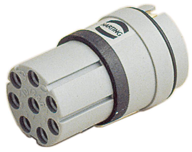 HARTING 09 15 007 3101 09150073101 vložka pinového konektora, 1 ks