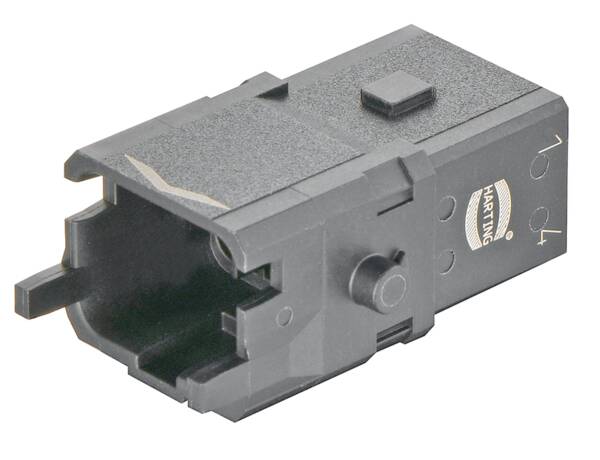 HARTING 09 10 005 3006 09100053006 vložka pinového konektora, seria Han® 1A, 1 ks