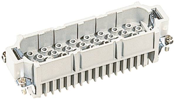 HARTING 09 21 264 3001 09212643001 vložka pinového konektora, seria Han® D, 1 ks