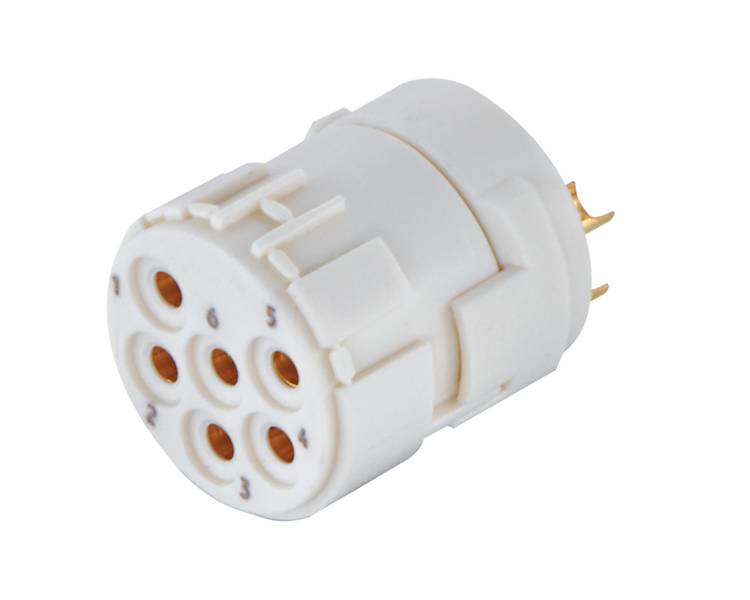HARTING 09151062702 M23 inzetstuk Totaal aantal polen: 6 1 stuk(s)