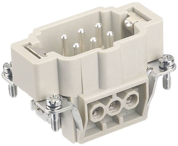 HARTING 09 36 506 2601 09365062601 vložka pinového konektora, 1 ks