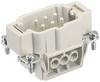 HARTING 09 36 506 2601 09365062601 vložka pinového konektora, 1 ks