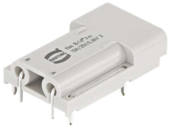 HARTING 09 12 002 2611 09120022611 vložka pinového konektora, 1 ks