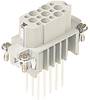 HARTING 09 21 015 2701 09210152701 vložka pinového konektora, seria Han® D, 1 ks