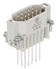 HARTING 09 21 015 2601 09210152601 vložka pinového konektora, seria Han® D, 1 ks