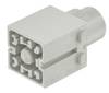 HARTING 09 14 001 3002 09140013002 dvojitý modul, 1 ks