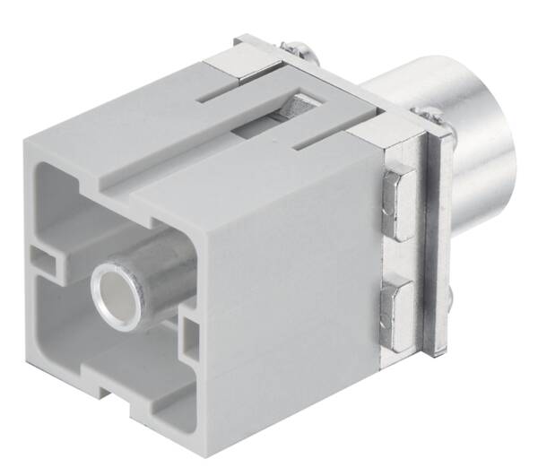 HARTING 09 14 001 2681 09140012681 dvojitý modul, 1 ks