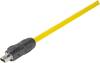 HARTING 09451812810XL káblový konektor Počet kontaktov: 2 1 ks