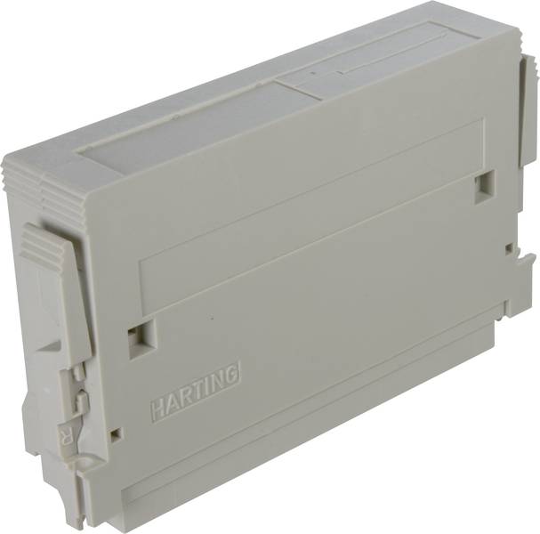 škrupinový obal 09050480501 HARTING Množstvo: 1 ks