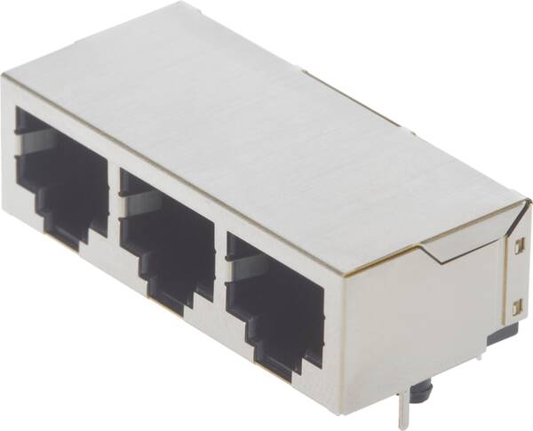 HARTING 09 45 551 1123, 09455511123, RJ45 konektor, CAT 5, piny:8, 1 ks