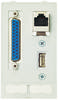 HARTING 39 50 002 0145 39500020145 káblový konektor, 1 ks