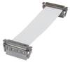 HARTING 33 15 243 0100 125 upravený zástrčkový konektor pre senzory - aktory, 33152430100125, 0.1 m, 1 ks