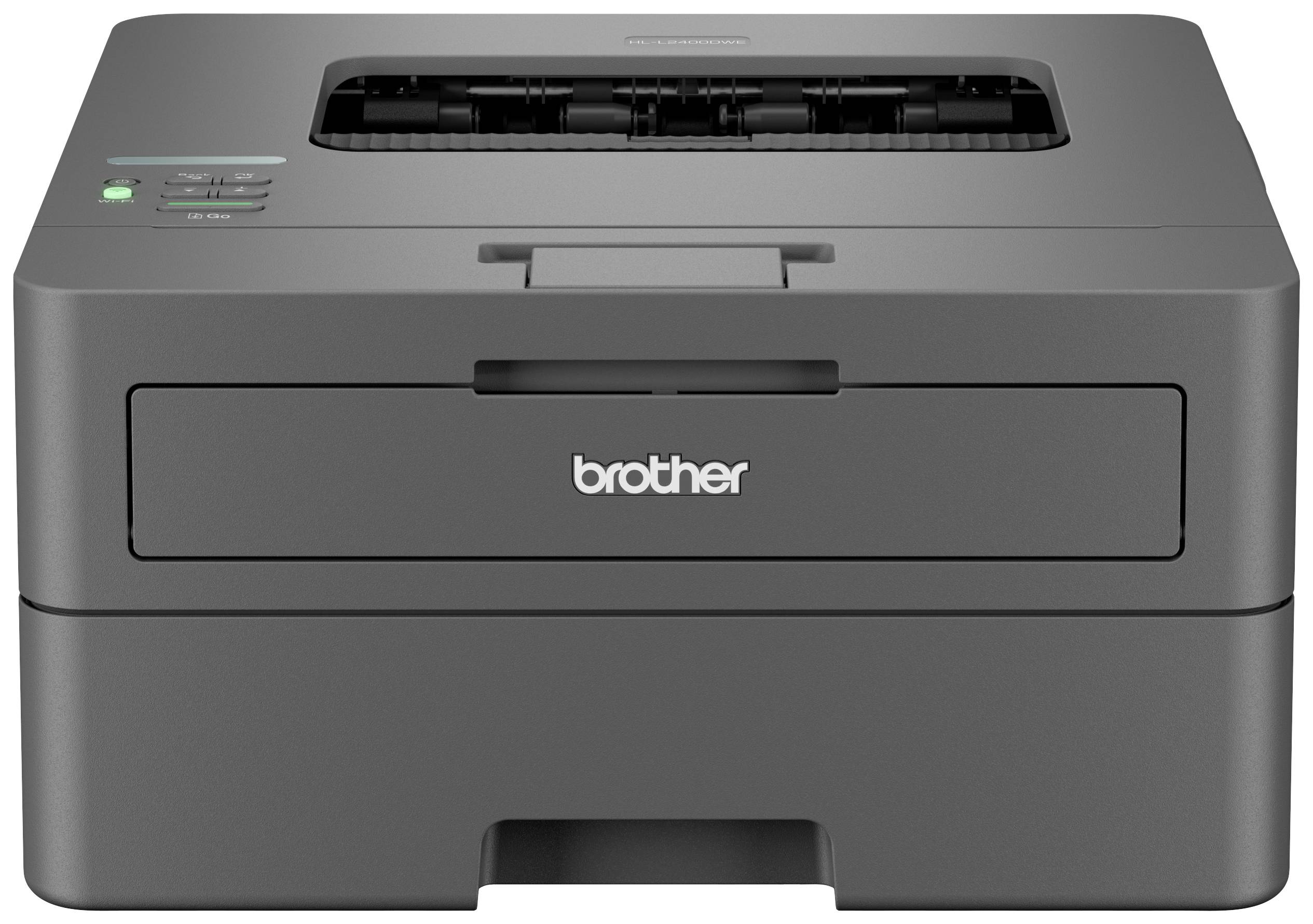 Brother HL-L2400DWE Stampante a getto dinchiostro Laser Bianco Nero A4 30 Pag./min 1200 x 1200 dpi Fronte e retro, WLAN