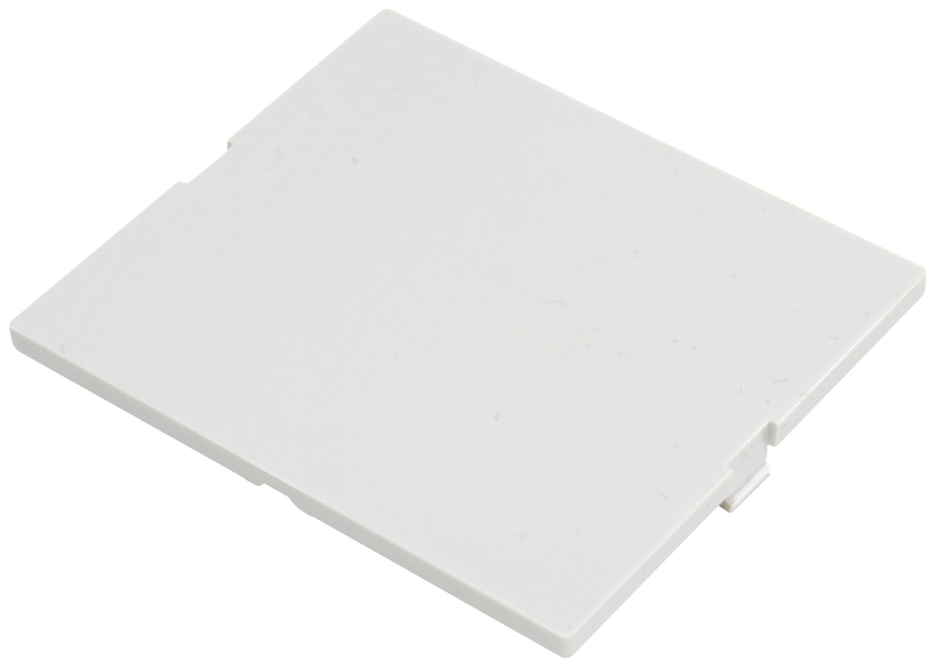 Hammond Electronics 1597D3MPH N/A (d x š x v) 49 x 2 x 42 mm, ABS-PC, sivá, 1 ks