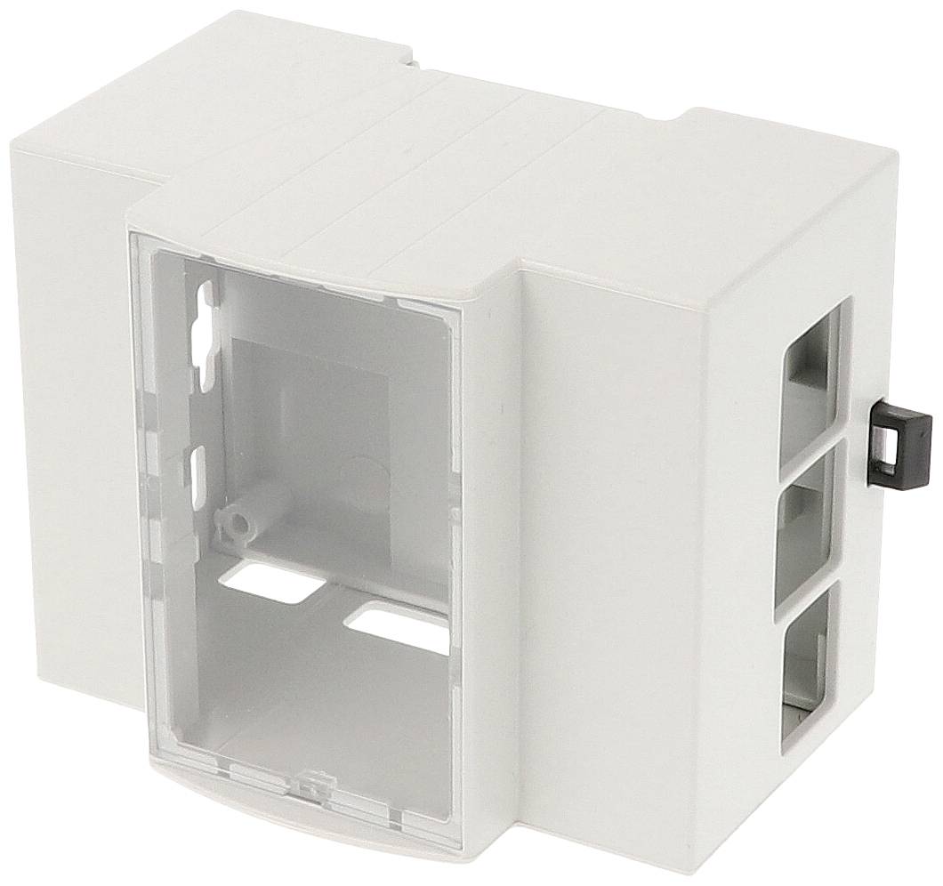 Kit di montaggio DIN Hammond Electronics 1597KIT4MPI3 Adatto per (kit di sviluppo): Raspberry Pi® 3