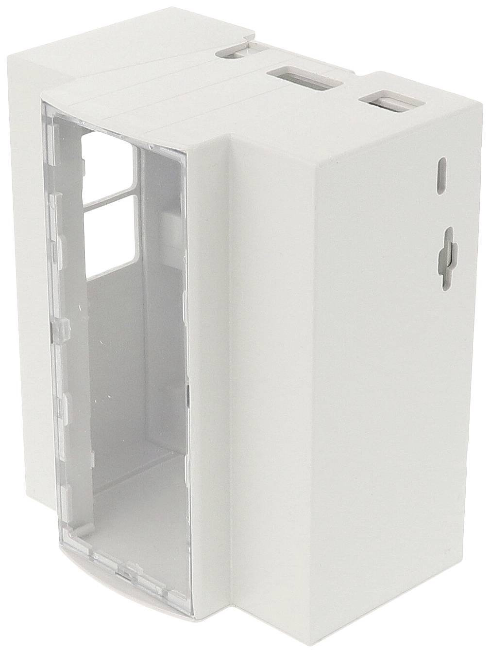 Kit di montaggio DIN Hammond Electronics 1597KIT6MPI3 Adatto per (kit di sviluppo): Raspberry Pi® 3