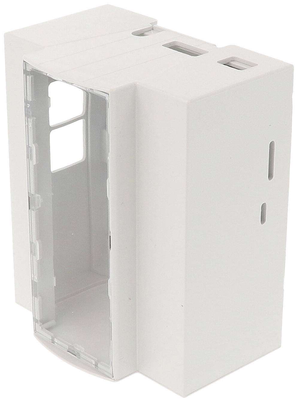 Kit di montaggio DIN Hammond Electronics 1597KIT6MPIB Adatto per (kit di sviluppo): Raspberry Pi® B+