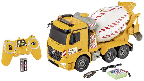 Carson Modellsport  1:20 RC funkčný model kamión