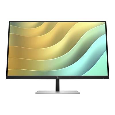 HP E27u G5 LED monitor 68.6 cm (27 palca) En.trieda 2021 F (A - G) 2560 x 1440 Pixel QHD 5 ms HDMI ™, DisplayPort, USB 3