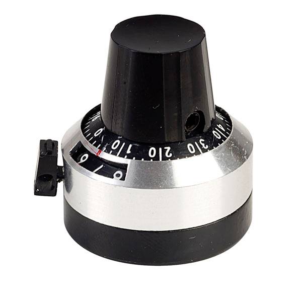Arcol ACD22 6.35-10 otočný gombík   (Ø) 22.2 mm 1 ks