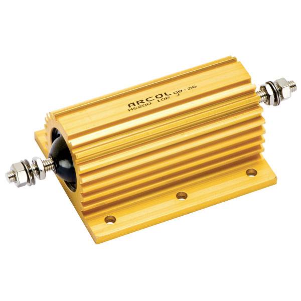 Arcol HS200 82R J Výkonový rezistor 82 Ω   200 W  1 ks