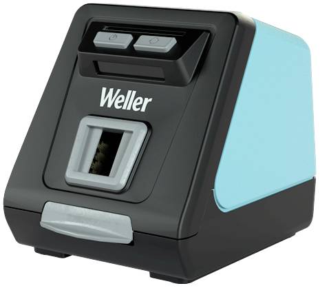 Weller WATC100F Automatische tipreiniger 1 stuks (l x b x h) 141 x 131 x 110 mm 1 stuk(s) afbeelding