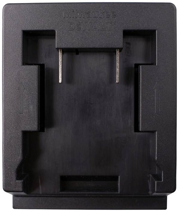 XCell 149012  Work Akku-Adapter für DeWALT u. Milwaukee
