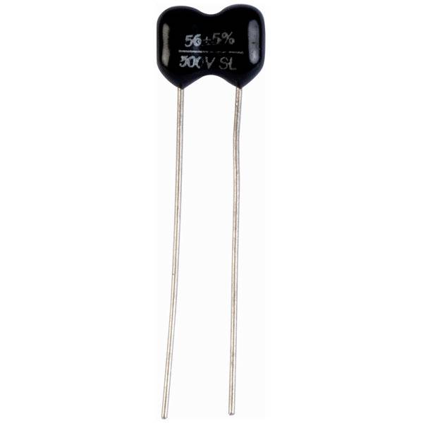Suntan TS23002H560J3B000R keramický kondenzátor   56 pF 500 V 5 % (d x š) 6 mm x 12 mm 1 ks