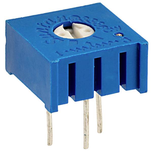 Suntan TSR-3386F-203R trimer       1 ks