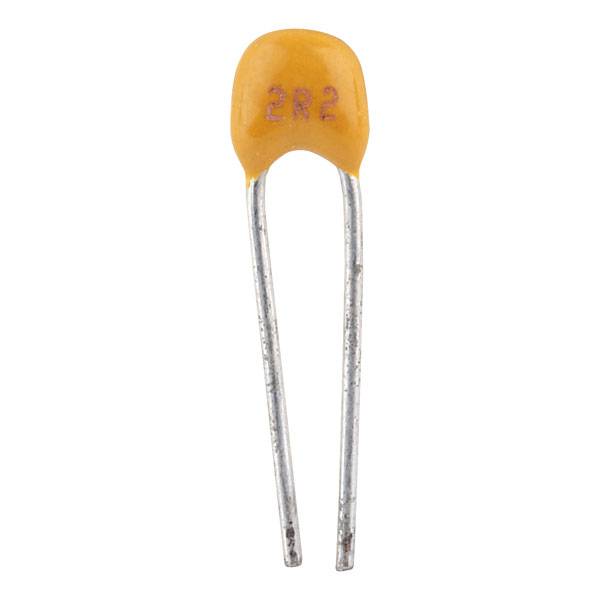 Suntan TS170R2A2R2CSBNA0R keramický kondenzátor   2.2 pF 100 V 5 % (d x š) 3.8 mm x 4.2 mm 1 ks