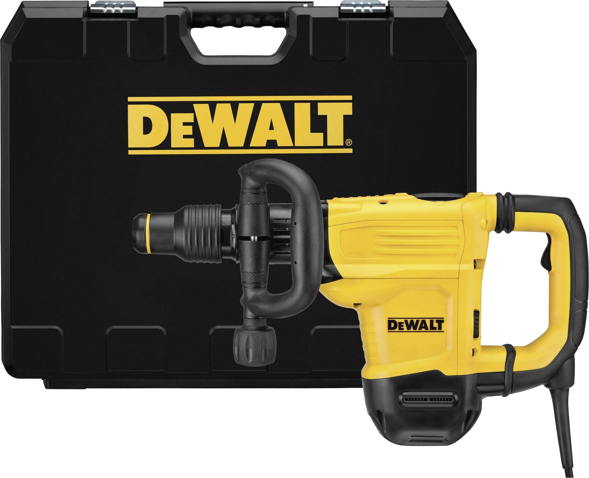 DEWALT D25832K-QS SDS-Max-Martello scalpellatore