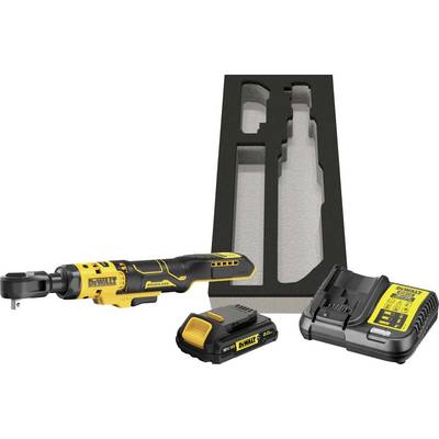 DEWALT aku račňový skrutkovač DCF513D1G-QW