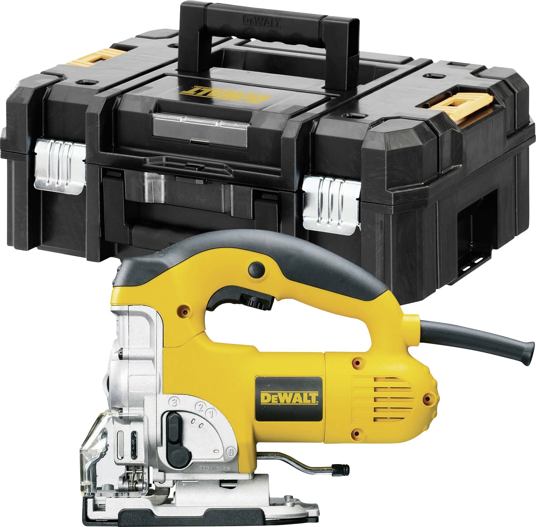 DEWALT DW331KT-QS Sticksåg DW331KT-QS