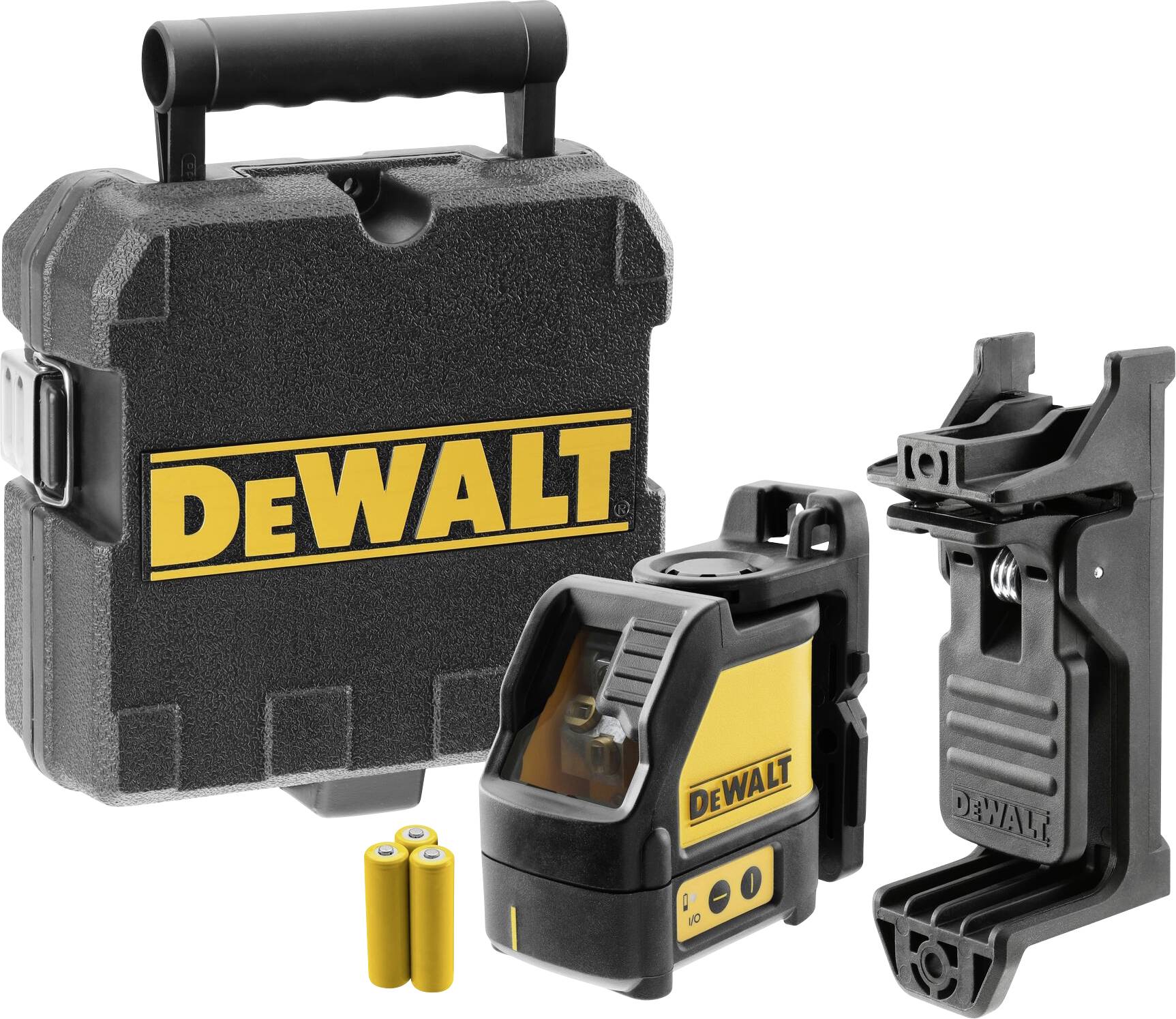 DEWALT DW088K-XJ Laser a croce