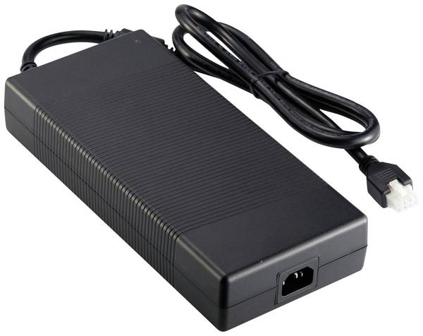 Dehner Elektronik ATM 450A2-P240 Stolný a zásuvkový zdroj AC/DC 24 V/DC 18.75 A 450 W GaN , stabilizované