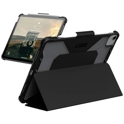 Urban Armor Gear Plyo Case puzdro typu kniha     čierna, Ice obal na tablet