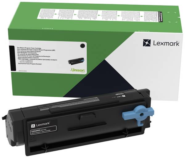 Lexmark MS/MX331, MS/MX431 vratný toner originál  čierna Maximálny rozsah stárnek 15000 Seiten