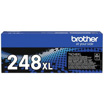 Atramentová kazeta Brother, model 'TN248XL', veľkosť A4, 3000 strán, farba čierna.