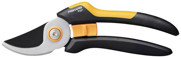 Fiskars 1057162 Solid™ P321 záhradné nožnice 201 mm