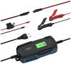 Ansmann BC 6-12V / 4 A 1001-0144 nabíjačka, dielenská nabíjačka, zariadenie na monitorovánie stavu autobatérie, tester autobatérií, 6 V, 12 V, 2 A, 4 A
