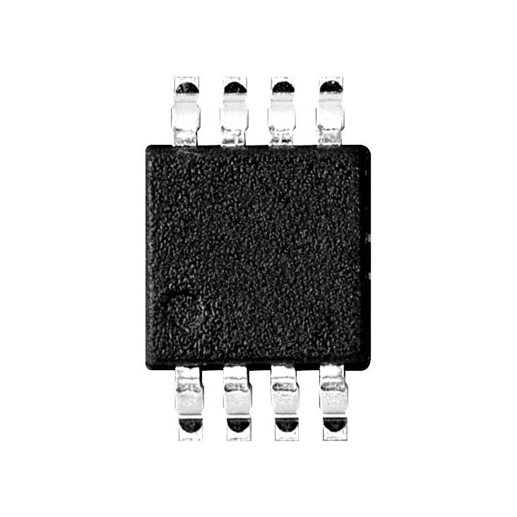 Analog Devices AD822ARMZ IC lineare Amplificatore operazionale e buffer Tubo